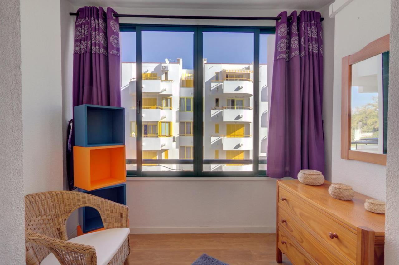 Al - Apartamento 1021 Impervilla Quarteira Exteriör bild