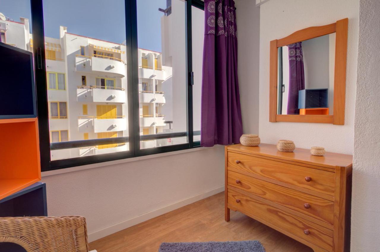 Al - Apartamento 1021 Impervilla Quarteira Exteriör bild