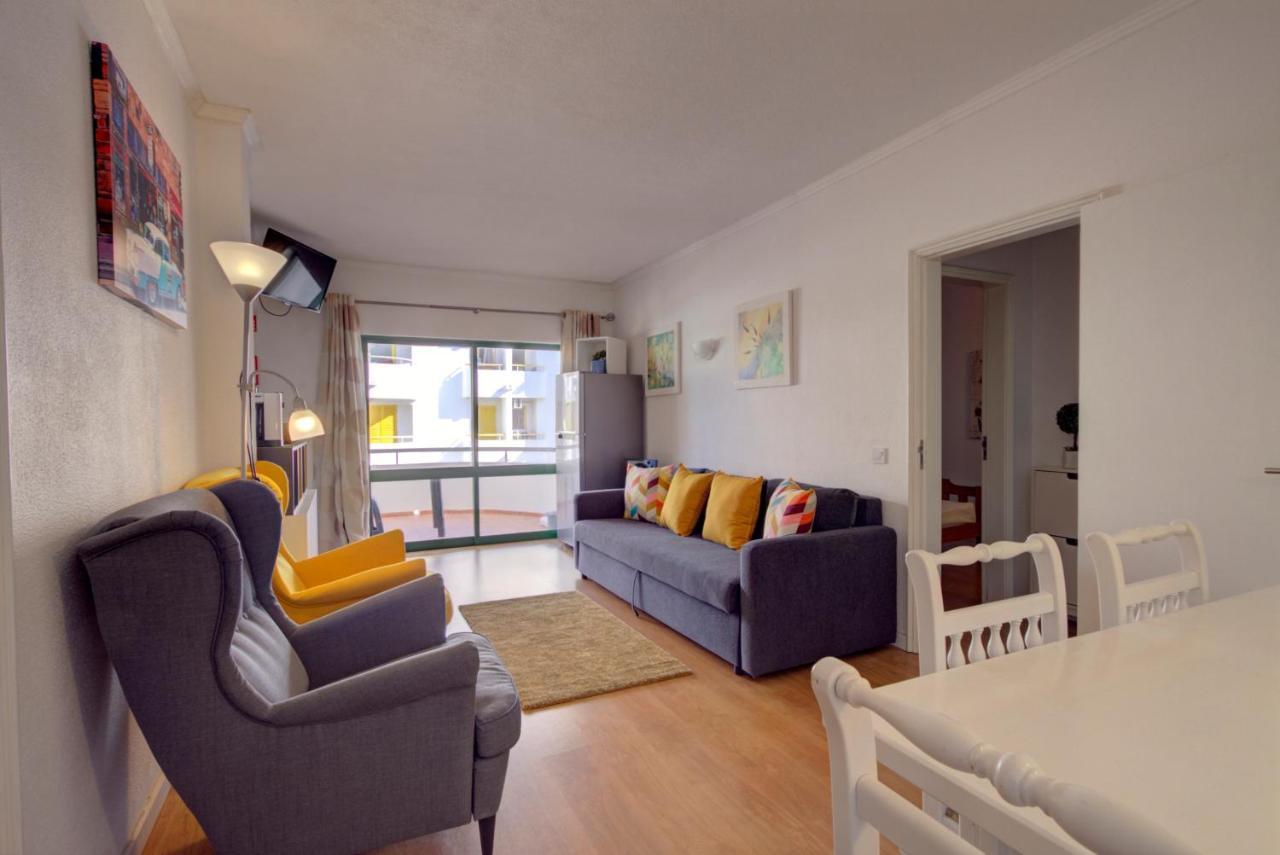 Al - Apartamento 1021 Impervilla Quarteira Exteriör bild