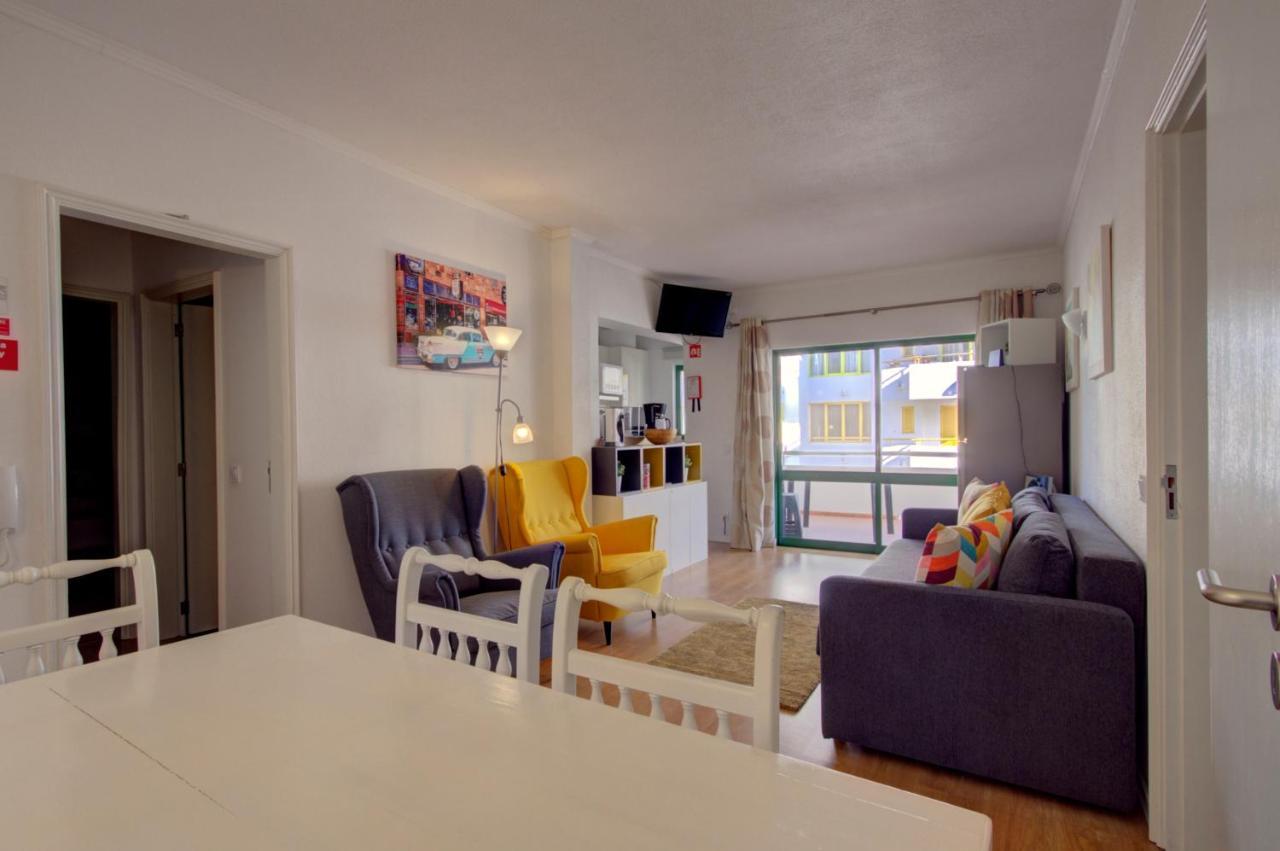 Al - Apartamento 1021 Impervilla Quarteira Exteriör bild