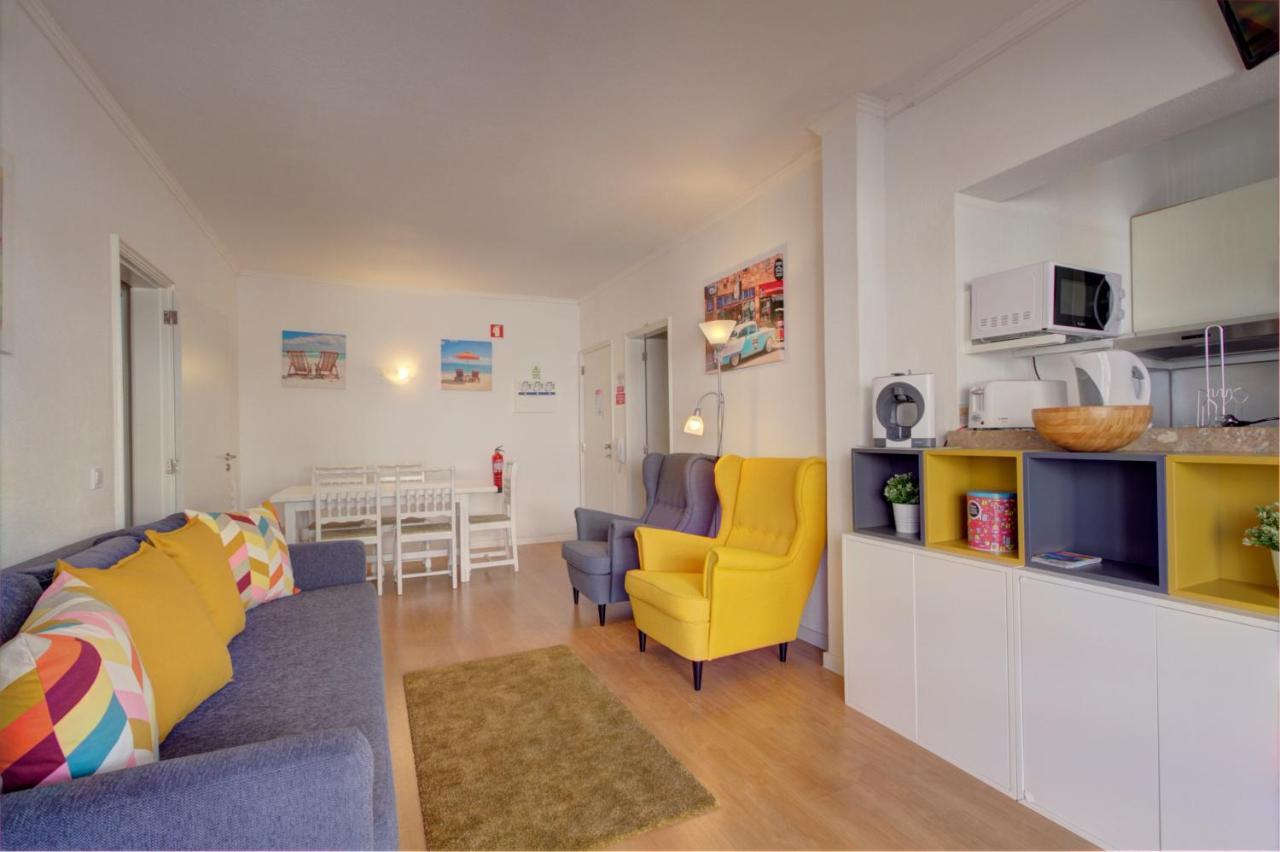 Al - Apartamento 1021 Impervilla Quarteira Exteriör bild