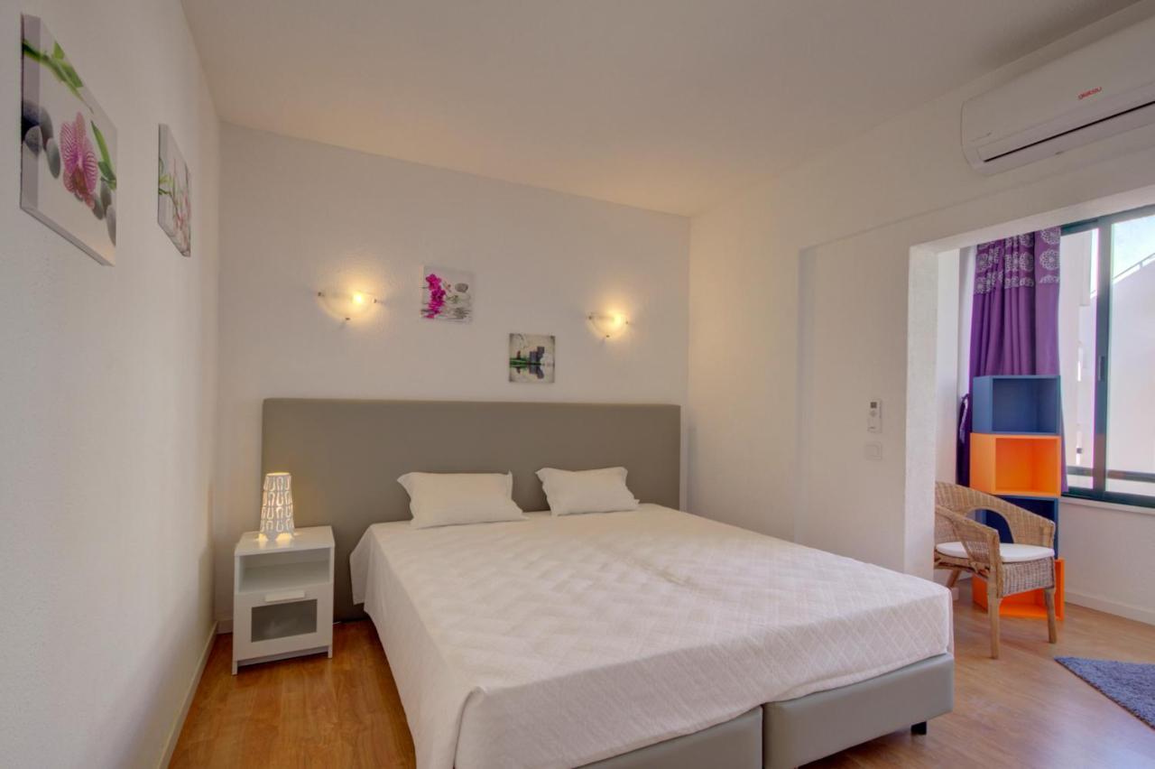 Al - Apartamento 1021 Impervilla Quarteira Exteriör bild