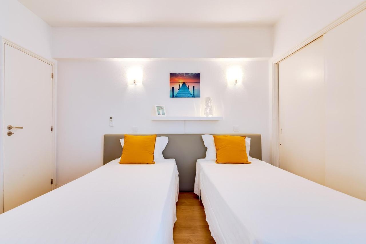 Al - Apartamento 1021 Impervilla Quarteira Exteriör bild
