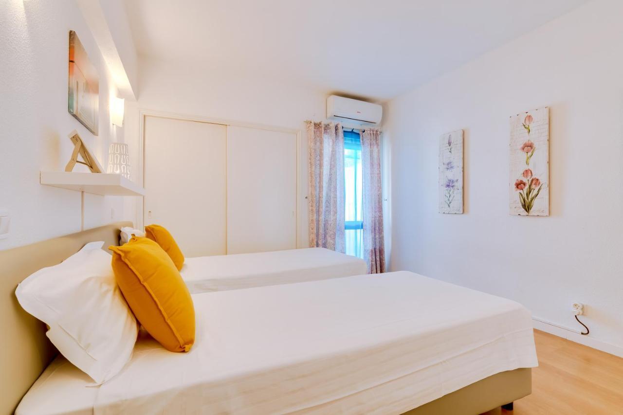 Al - Apartamento 1021 Impervilla Quarteira Exteriör bild