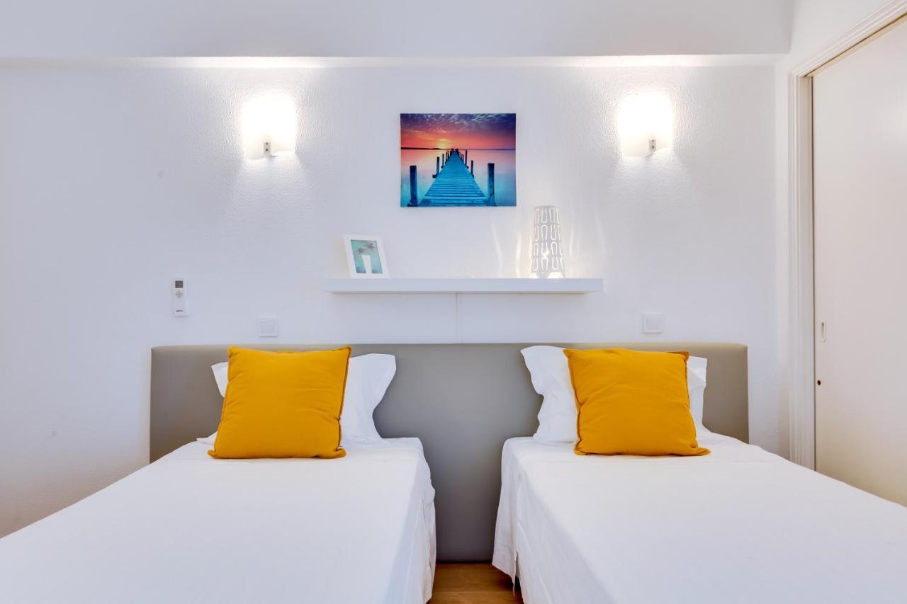 Al - Apartamento 1021 Impervilla Quarteira Exteriör bild