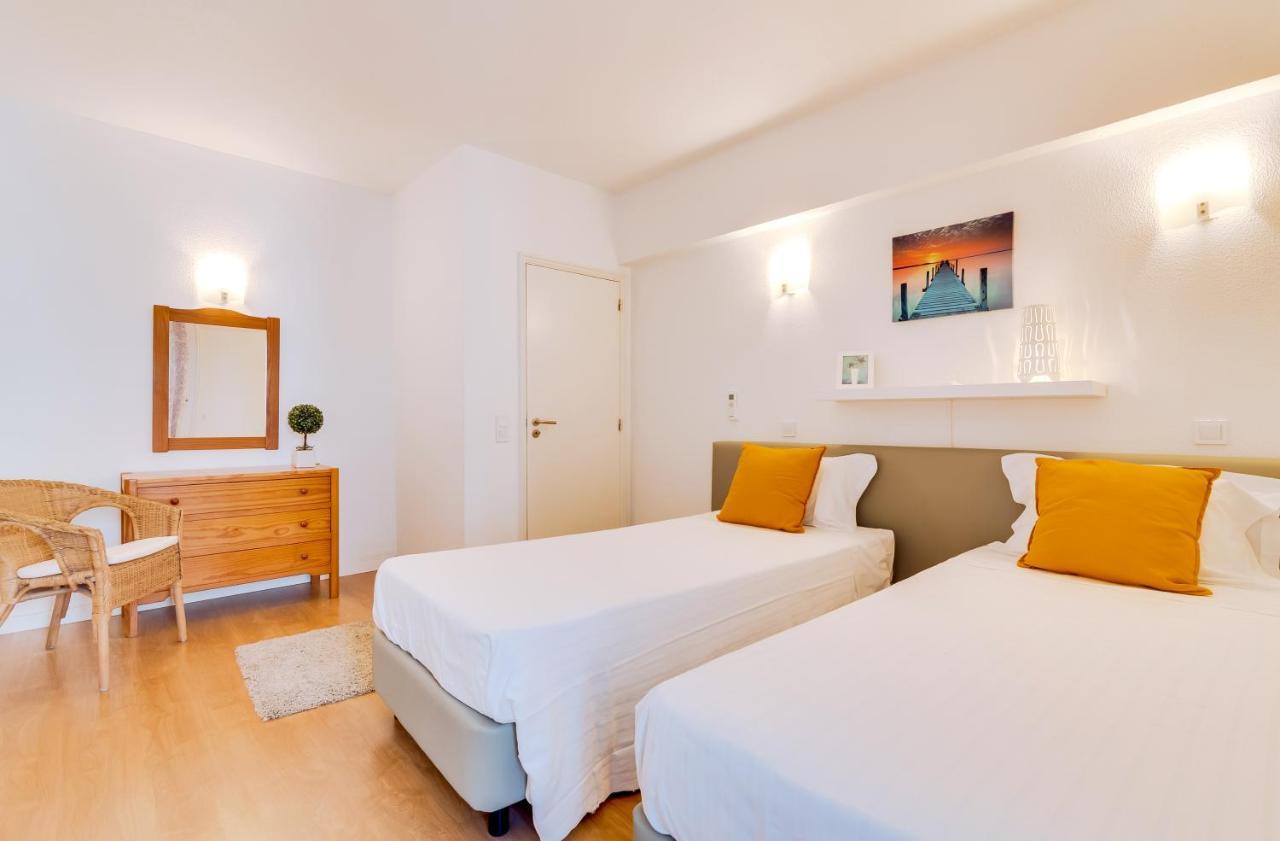Al - Apartamento 1021 Impervilla Quarteira Exteriör bild