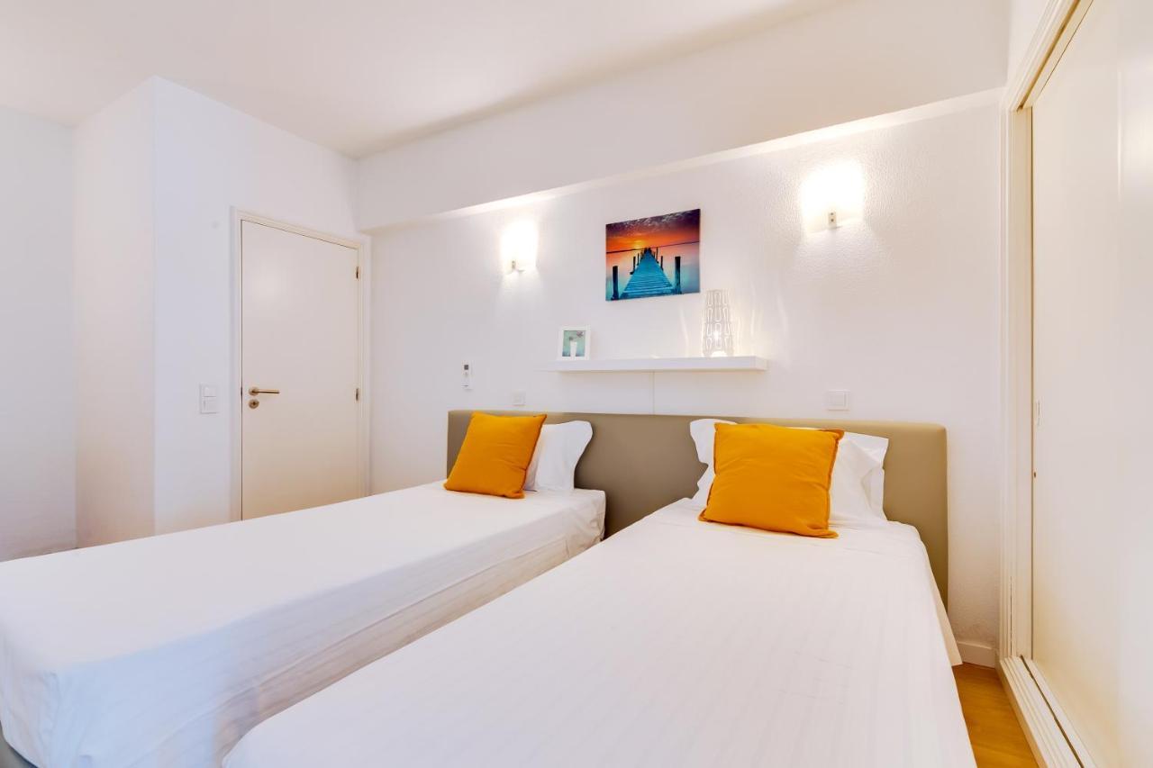 Al - Apartamento 1021 Impervilla Quarteira Exteriör bild