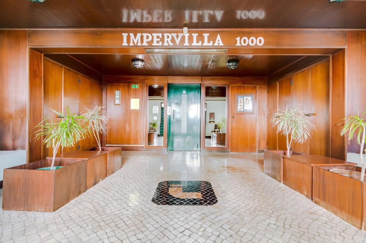 Al - Apartamento 1021 Impervilla Quarteira Exteriör bild
